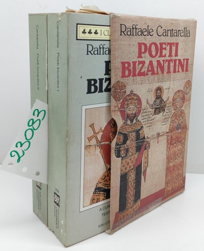 Raffaele cantarella poeti - raffaele,