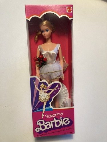 Barbie bambola ballerina - bambola,