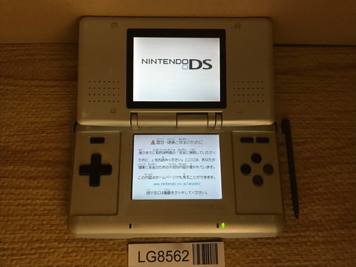 Console nintendo platinum - console, ds
