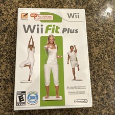 Wii Fit Plus Nintendo Wii -