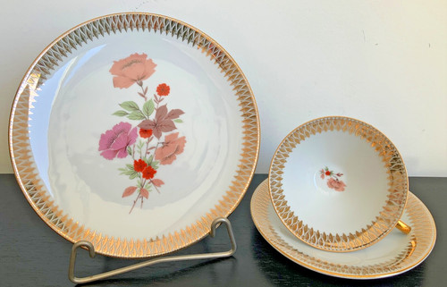 Winterling trio porcellana - winterling, trio,