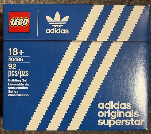 Lego 40486 adidas original - 40486,