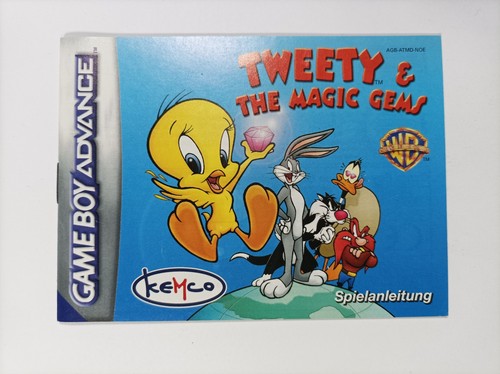 Tweety the magic gems - the,