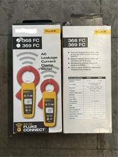 pinza amperometrica fluke