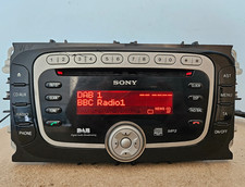 Ford sony dab - ford,