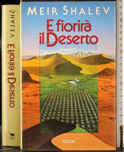 Fiorirà deserto meirs - e,