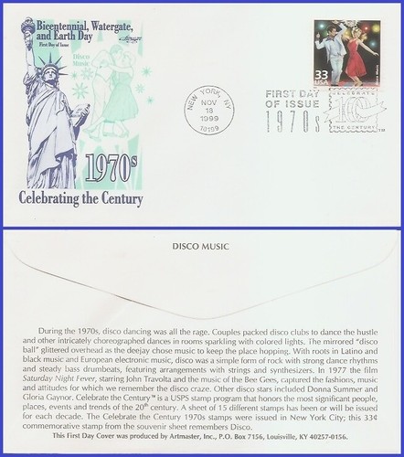 Usa3 3189d artmaster fdc - usa3,