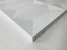 Ikea Metod Herrestad bianco porta frontale 60 x 60 cm NUOVO