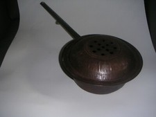 ANTICO POP CORN POPPER