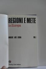 REGIONI E METE IN EUROPA VOL. 1 (B10)