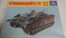 Sd. Kfz 167   STUG    IV   -   Italeri   -   1/35