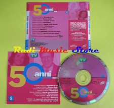 CD 50 ANNI DI CANZONI ITALIANE