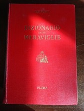 Dizionario delle meraviglie -