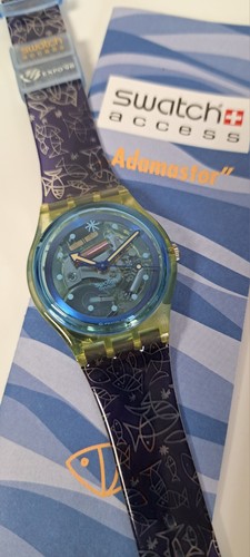 Orologio swatch access scl100 - access,