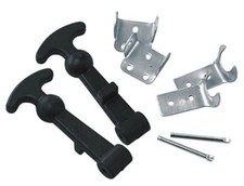 Coppia ganci cofano - coppia,
