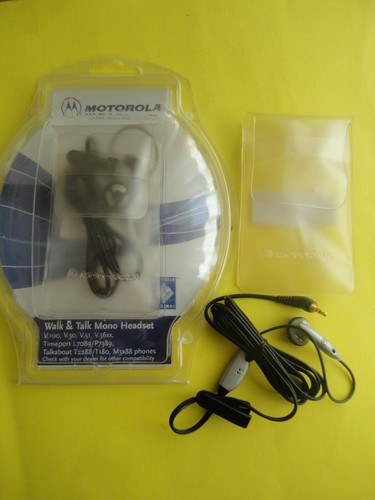 Auricolare motorola - auricolare,