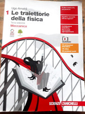 LE TRAIETTORIE DELLA FISICA VOL. 1 - TERZA EDIZIONE - UGO AMALDI - ZANICHELLI