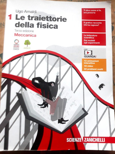 Traiettorie della fisica - traiettorie,