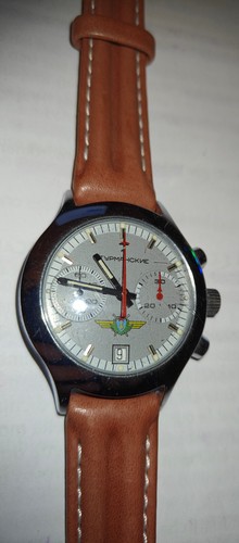Orologio polso cronografo - da,
