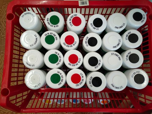 Bombolette spray colore