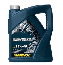 Mannol 15w olio - 15w-40,