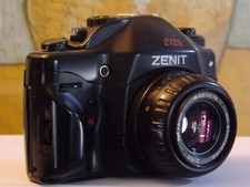 ZENIT 212K – Reflex 35mm –