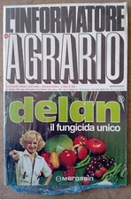 L'Informatore Agrario  21/10/82 - Lavorazione terreno a due strati Carota Mais
