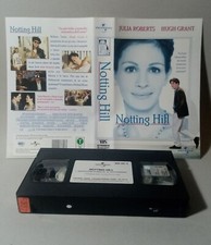 Vhs B105. NOTTING HILL
