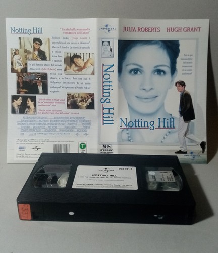 Vhs b105 notting - b105.,