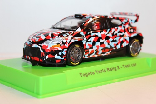 Slot car avantslot toyota - slot,