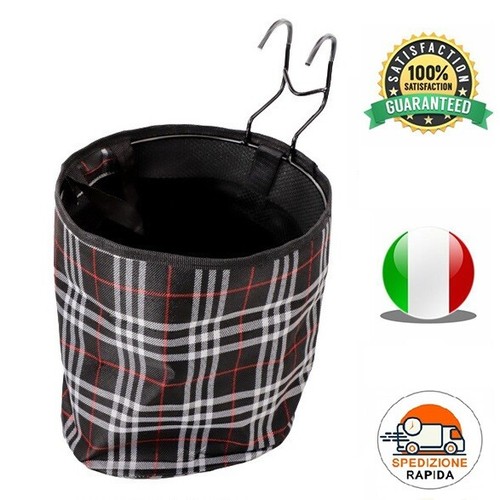 Cestino bici anteriore - cestino, in
