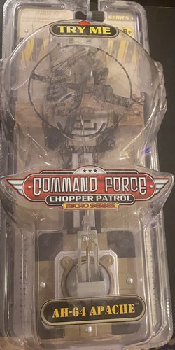 Command force chopper patrol - command,