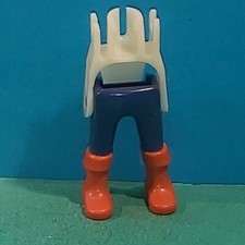 jambe bottes playmobil