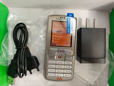Sony Ericsson W800 telefono