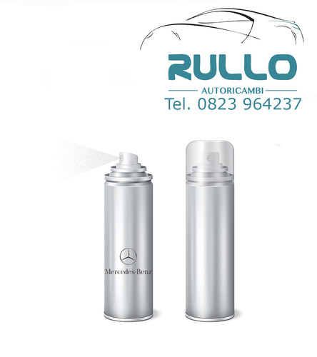 Kit spray 400 vernice - 2,
