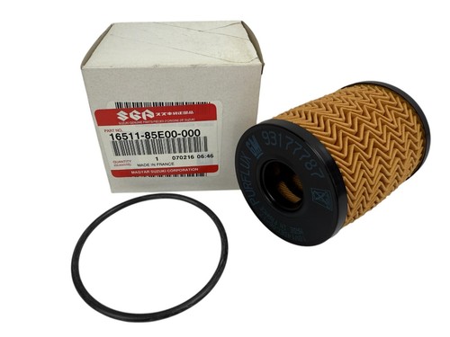 Filtro olio originale suzuki