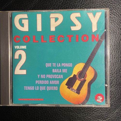 Ebond various gipsy - various, ‎–