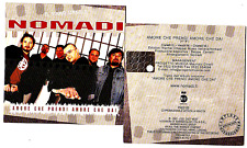 NOMADI - AMORE CHE PRENDI