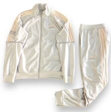 Chile 20 Adidas Originals Tracksuit Men Size L Alumina Jacket Pants Tuta uomo OG