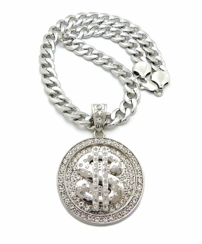 Icemond collana con ciondolo - [icemond],
