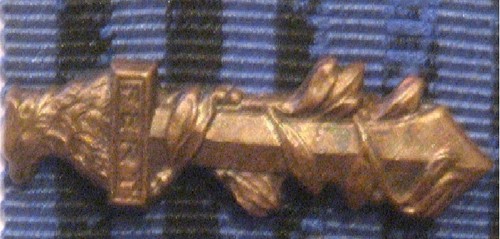 Gladio romano per - la, croce
