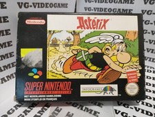 ASTĖRIX , SUPER NINTENDO 
