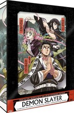Dvd - Demon Slayer - Limited Edition Box #06 - L'Allenamento Dei Pilastri (Eps 0