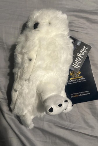 Peluche harry potter edvige - potter,
