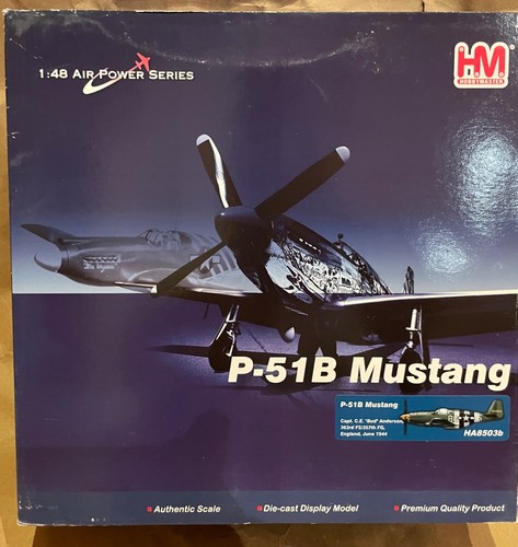 Hobby master p 51b - 1/48, p-51b