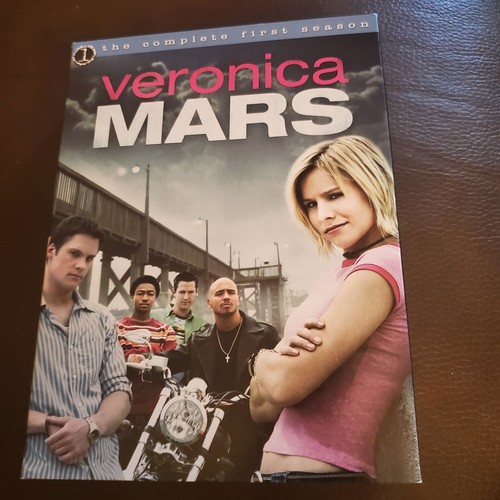 Veronica mars season - on, dvd