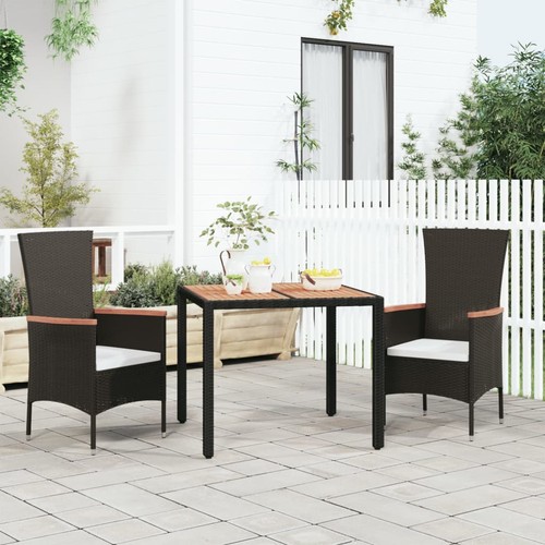 Vidaxl tavolo giardino - tavolo,