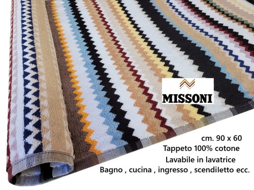 Tappeto missoni x 60 - 90,