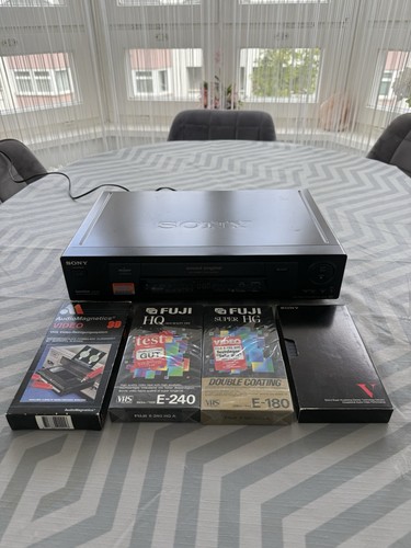 Sony slv se650 - sony, slv-se650