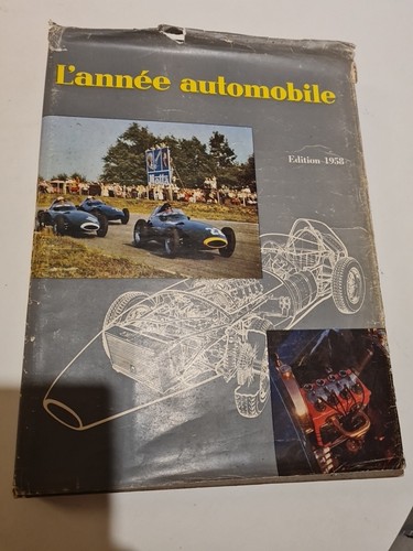 Année automobile 5 - l'année, n